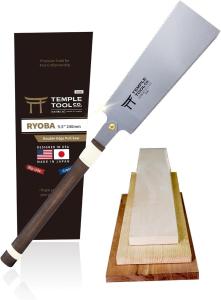 9.5" Ryoba Pull Saw - Versatile Hand Saw