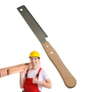 Japanese Hand Saw for Smooth Fine Cuts