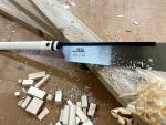 SUIZAN 9.5 Inch Dozuki Dovetail Hand Saw
