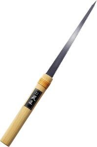 Japanese Ryoba Pull Saw Keyhole 7-7/8