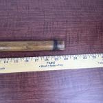 Nakaya Vintage Japanese Double Edge Hand Saw