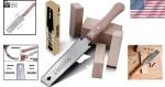 6-Inch Double Edge Ryoba Hand Saw for Woodworking