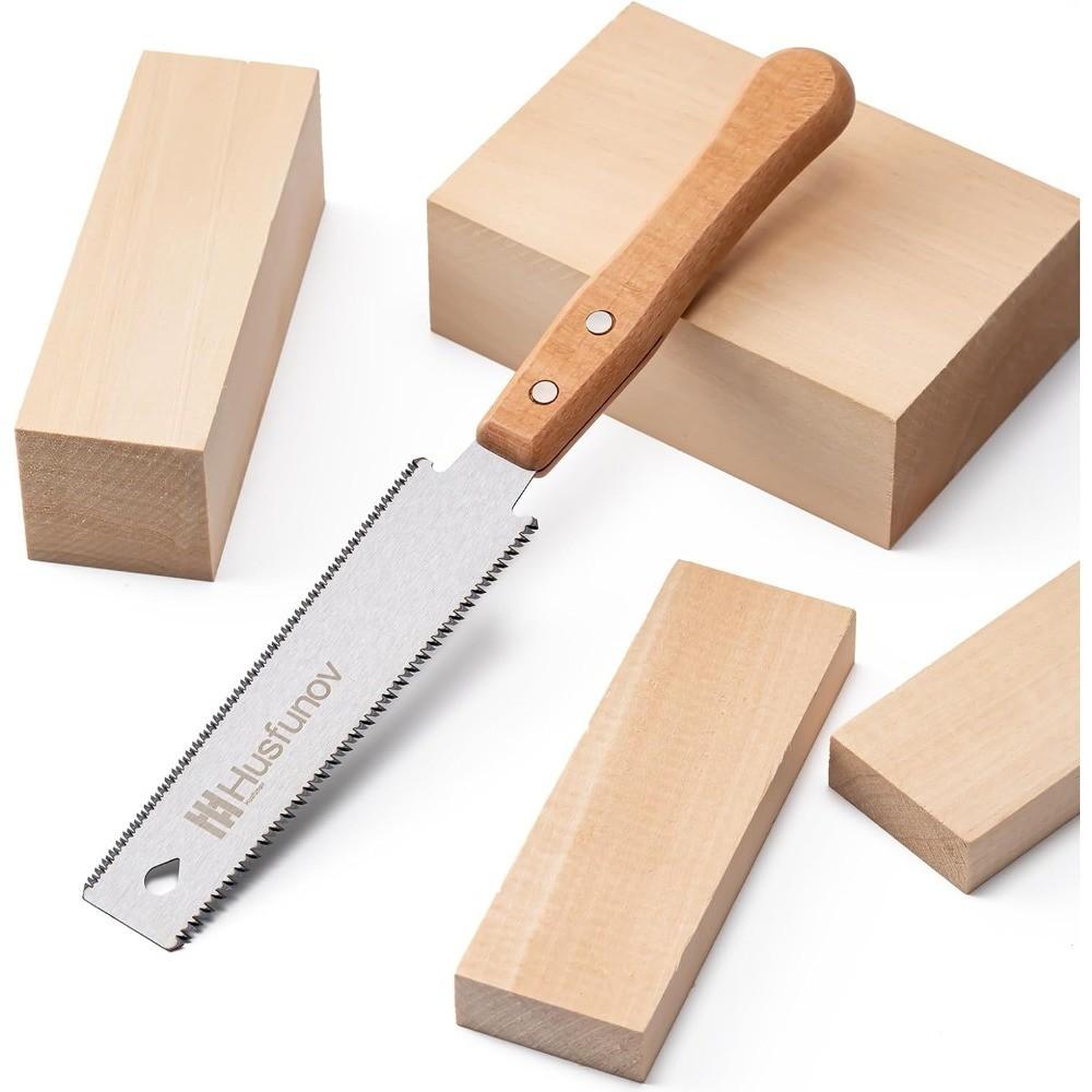 6 Inch Japanese Double Edge Pull Saw