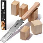 6 Inch Japanese Pull Saw for Woodworking