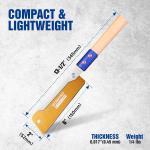 6" Japanese Pull Saw with Flexible Blade