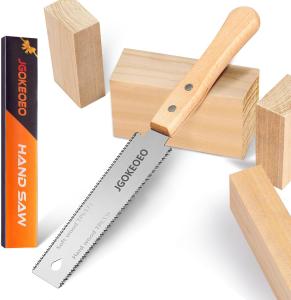 6in Japanese Double Edge Flush Cut Hand Saw