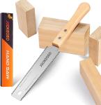 6in Japanese Double Edge Flush Cut Hand Saw