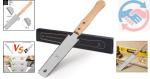 Lightweight Ergonomic Japanese Hand Saw - 12.2