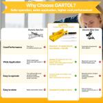 Japanese Miter Box and Hand Saw Set