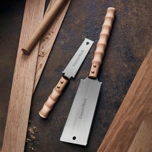 Japanese Ryoba Pull Saw Pair for Woodworking