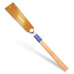 10" Japanese Double-Edge Pull Saw with Flexible Blade