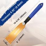 WORKPRO 8" Japanese Pull Saw with Flexible Blade