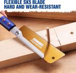 6" Japanese Pull Saw with Flexible Blade