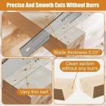 6 Inch Japanese Pull Saw for Woodworking