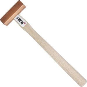 GENNO 13 Oz Japanese Woodworking Chisel Hammer