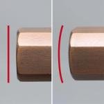 GENNO 13 Oz Japanese Woodworking Chisel Hammer