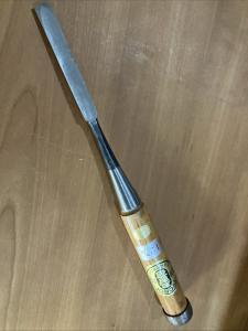 Shinjiro Iyoroi 12mm Japanese Paring Chisel
