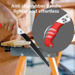 10.5 Inch Japanese Pull Saw with SK5 Steel