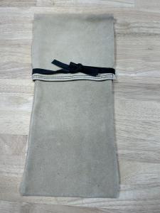 Leather Storage Bag for Japanese Hand Planes Up to 70mm
