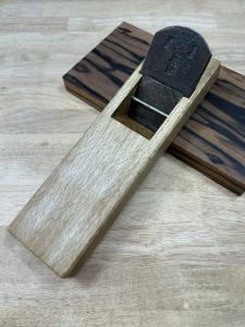 Toukaji 58mm Japanese Smoothing Hand Plane