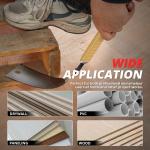 Japanese Pull Saw Set - 9in Blade Double Edge