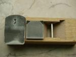 42mm Japanese Hand Plane Kanna for Woodworking