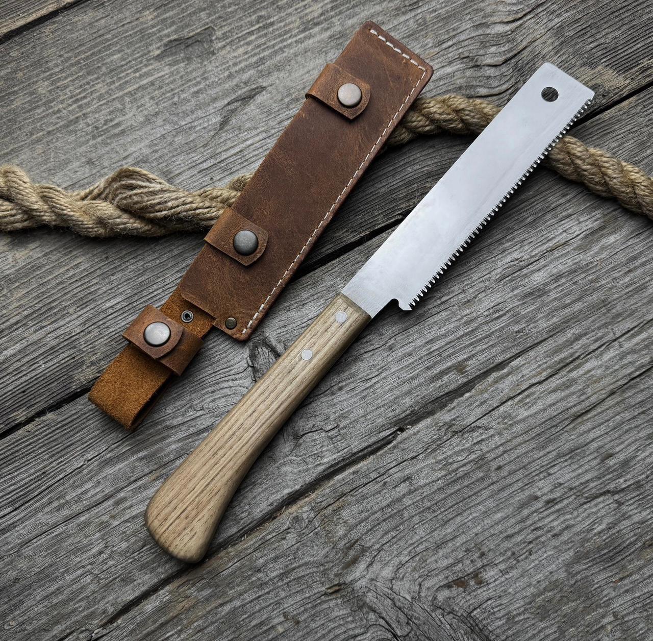 12-Inch Japanese Hand Saw for Woodworking