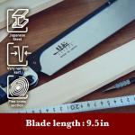 Folding Dozuki Dovetail Saw - 9.5’’ Japanese Pull Saw