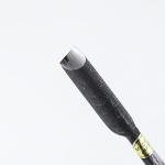 Wazakura Carbon Steel Curved Bonsai Chisel 7.2