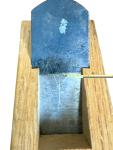 Japanese KANJI KANNA Plane Hand Tool for Wood