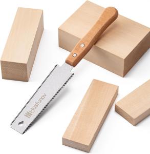 6-Inch Double-Edge Japanese Pull Saw