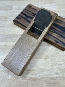 Torachiyo 58mm Japanese Smoothing Hand Plane
