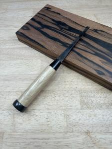 Japanese Harpoon Chisel for Blind Mortises