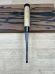 Japanese Harpoon Chisel for Blind Mortises