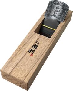 Japanese 50mm Block Plane for Smooth Woodworking