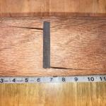 Japanese Vintage Kanna Hand Pull Plane