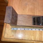 Japanese Vintage Kanna Hand Pull Plane