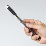 Wazakura Carbon Steel Curved Bonsai Chisel 7.2