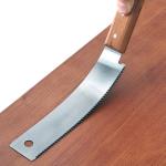 Japanese Flush Cut Hand Saw with Flexible Blade