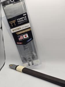 Ryoba Hand Saw - 9.5 Inch Japanese Pull Saw