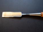 Shinjiro Iyoroi 24mm Japanese Paring Chisel