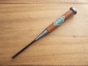 Mitsuhiro 6mm Japanese Bench Chisel Oire Nomi