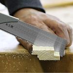 Kataba Pull Saw with Sheath - 4-3/4