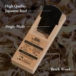 Japanese Kanna Wood Planer 1.7" - Hand Tool