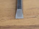 Mitsuhiro 6mm Japanese Bench Chisel Oire Nomi