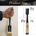 SUIZAN Japanese 30mm Wood Chisel Oire Nomi