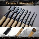 SUIZAN Japanese 30mm Wood Chisel Oire Nomi