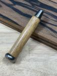 Japanese Bench Chisel with White Oak Handle