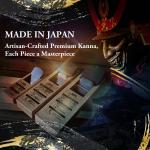 2.4" Kanna Japanese Wood Planer for Woodworking