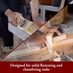 2.4" Kanna Japanese Wood Planer for Woodworking